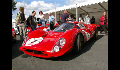 Ferrari 330 P3 1966 5